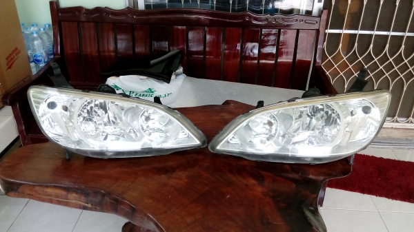 ไฟหน้าซีวิคไดเมนชั่น