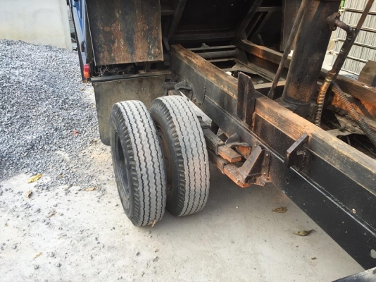 หลุดมัดจำจ้าราคานี้ด่วนๆๆ 395000 ขาย6ล้อดั๊ม พร้อมติดเครน2.5ตัน ติดต่อเจ้าของประกาศ  095-6439584