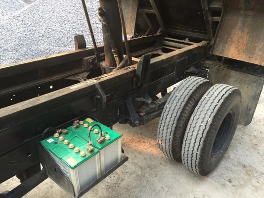 หลุดมัดจำจ้าราคานี้ด่วนๆๆ 395000 ขาย6ล้อดั๊ม พร้อมติดเครน2.5ตัน ติดต่อเจ้าของประกาศ  095-6439584