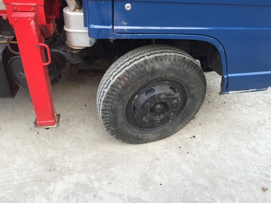 หลุดมัดจำจ้าราคานี้ด่วนๆๆ 395000 ขาย6ล้อดั๊ม พร้อมติดเครน2.5ตัน ติดต่อเจ้าของประกาศ  095-6439584