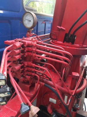 หลุดมัดจำจ้าราคานี้ด่วนๆๆ 395000 ขาย6ล้อดั๊ม พร้อมติดเครน2.5ตัน ติดต่อเจ้าของประกาศ  095-6439584