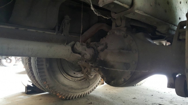 ขาย 10 ล้อ เพลาเดียว HINO FL176 ไม่มีหัวเก๋ง ติดเครน TADANO Super Z 360 ท้อง V 4 ปลอก เครื่อง EH700 168 แรงม้า เกียร์ HO เอกสารเล่มทะเบียนครบ