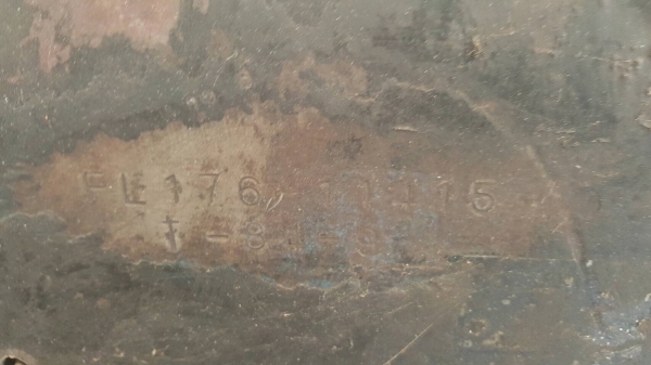 ขาย 10 ล้อ เพลาเดียว HINO FL176 ไม่มีหัวเก๋ง ติดเครน TADANO Super Z 360 ท้อง V 4 ปลอก เครื่อง EH700 168 แรงม้า เกียร์ HO เอกสารเล่มทะเบียนครบ