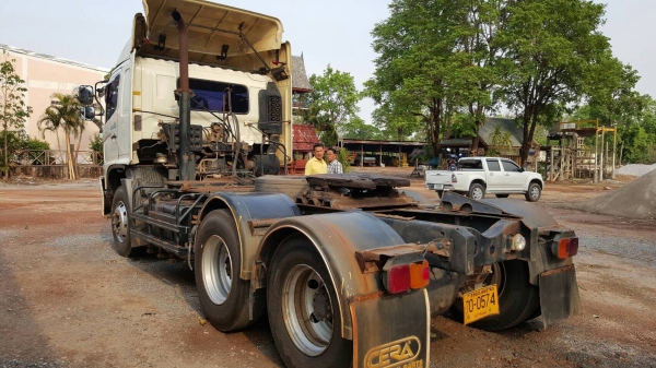 ขาย 10 ล้อ หัวลาก HINO FM2PKLA ปี 53 เครื่องยนต์ 380 แรงม้า เกียร์เดิม ช่วงล่างคัสซีสวย ราคาคุยกันได้ครับ ขาย 10 ล้อ หัวลาก HINO FM2PKLA ปี 53 เครื่องยนต์ 380 แรงม้า เกียร์เดิม ช่วงล่างคัสซีสวย ราคาคุยกันได้ครับ