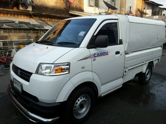 ขาย Suzuki Carry 1.6 LPG ปี 14 สภาพสวยมาก.