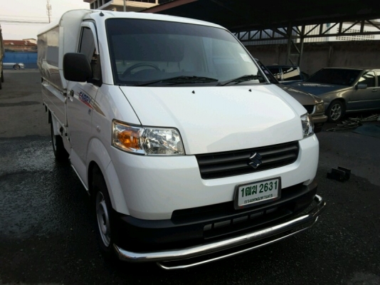 ขาย Suzuki Carry 1.6 LPG ปี 14 สภาพสวยมาก.