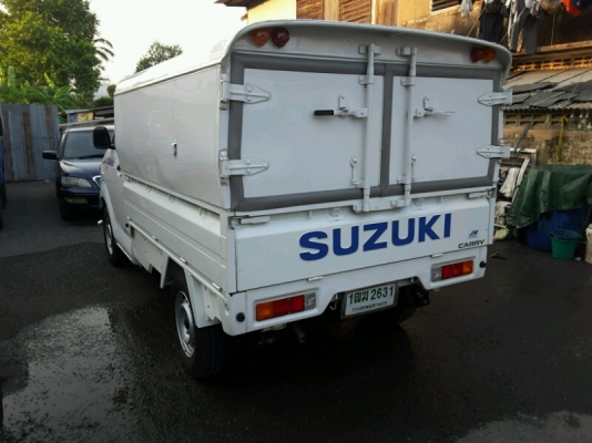 ขาย Suzuki Carry 1.6 LPG ปี 14 สภาพสวยมาก.