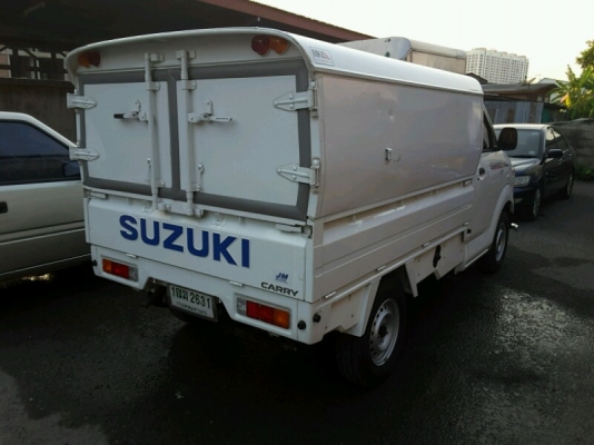 ขาย Suzuki Carry 1.6 LPG ปี 14 สภาพสวยมาก.