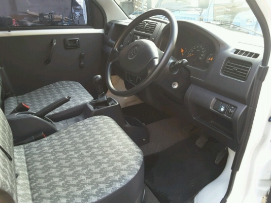 ขาย Suzuki Carry 1.6 LPG ปี 14 สภาพสวยมาก.