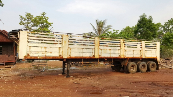 ขาย 10 ล้อ หัวลาก HINO FM2PKLA ปี 53 พร้อมหางเทนเลอร์ 3 เพลา ยาว 12.50 เมตร เครื่องยนต์ 380 แรงม้า เกียร์เดิม ช่วงล่างคัสซีสวย ราคาคุยกันได้ครับ ขาย 10 ล้อ หัวลาก HINO FM2PKLA ปี 53 พร้อมหางเทนเลอร์ 3 เพลา ยาว 12.50 เมตร เครื่องยนต์ 380 แรงม้า เกียร์เดิม ช่วงล่างคัสซีสวย ราคาคุยกันได้ครับ