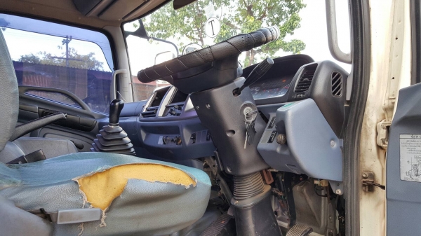 ขาย 10 ล้อ หัวลาก HINO FM2PKLA ปี 53 พร้อมหางเทนเลอร์ 3 เพลา ยาว 12.50 เมตร เครื่องยนต์ 380 แรงม้า เกียร์เดิม ช่วงล่างคัสซีสวย ราคาคุยกันได้ครับ ขาย 10 ล้อ หัวลาก HINO FM2PKLA ปี 53 พร้อมหางเทนเลอร์ 3 เพลา ยาว 12.50 เมตร เครื่องยนต์ 380 แรงม้า เกียร์เดิม ช่วงล่างคัสซีสวย ราคาคุยกันได้ครับ