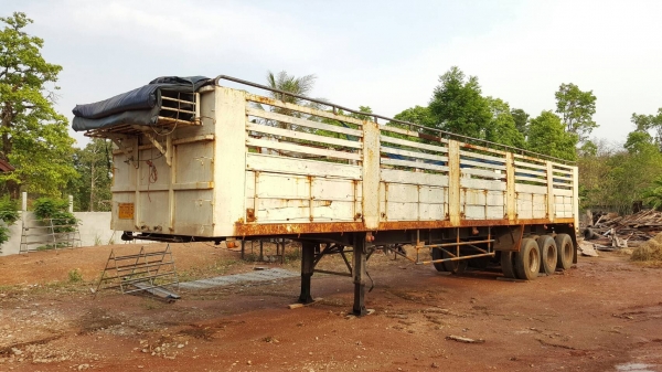 ขาย 10 ล้อ หัวลาก HINO FM2PKLA ปี 53 พร้อมหางเทนเลอร์ 3 เพลา ยาว 12.50 เมตร เครื่องยนต์ 380 แรงม้า เกียร์เดิม ช่วงล่างคัสซีสวย ราคาคุยกันได้ครับ ขาย 10 ล้อ หัวลาก HINO FM2PKLA ปี 53 พร้อมหางเทนเลอร์ 3 เพลา ยาว 12.50 เมตร เครื่องยนต์ 380 แรงม้า เกียร์เดิม ช่วงล่างคัสซีสวย ราคาคุยกันได้ครับ