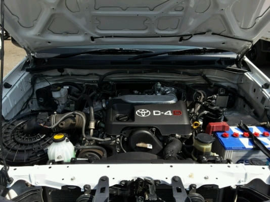 ขาย Toyota vigo Champ ตอนเดียว 2.5 J ปี12.