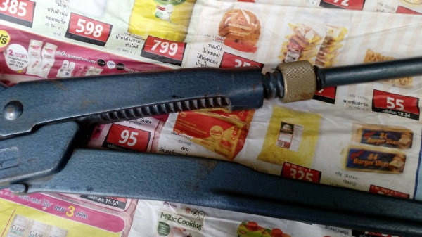 ขายคอม้าDOWIDAT Made in Germany. ขนาดปากจับ2"งานใหม่เก่าเก็บ ขายคอม้าDOWIDAT Made in Germany. ขนาดปากจับ2"งานใหม่เก่าเก็บ