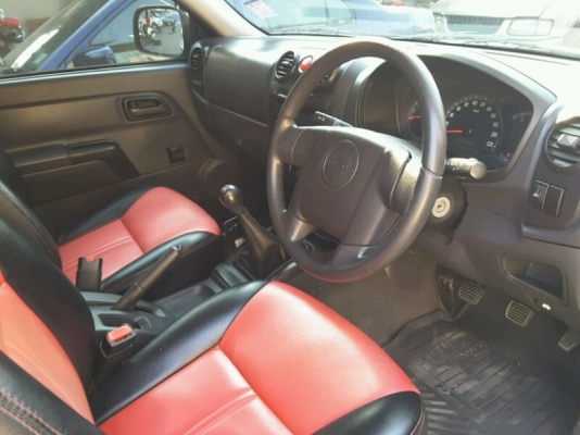 ขาย Isuzu D-max Platinum 2.5 SX Cab ปี09.