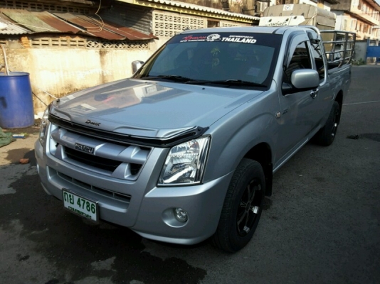 ขาย Isuzu D-max Platinum 2.5 SX Cab ปี09.