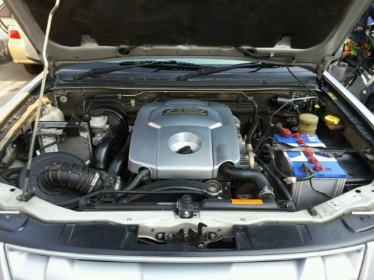 ขาย Isuzu D-max Platinum 2.5 SX Cab ปี09.