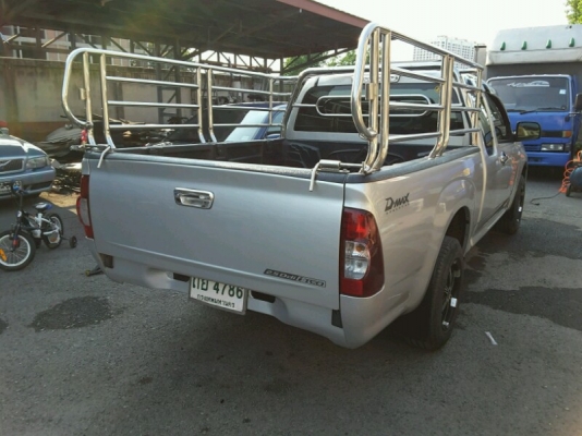 ขาย Isuzu D-max Platinum 2.5 SX Cab ปี09.