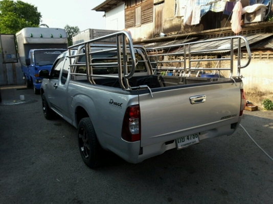 ขาย Isuzu D-max Platinum 2.5 SX Cab ปี09.