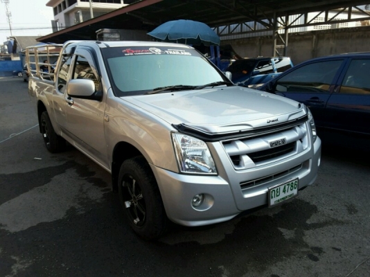 ขาย Isuzu D-max Platinum 2.5 SX Cab ปี09.