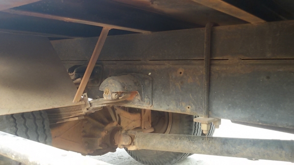 ขายแมคโคร pc 60-2 / พร้อมรถเทเลอร์  อีซูสุ TL 110 เอกสารทะเบียนพร้อมโอน