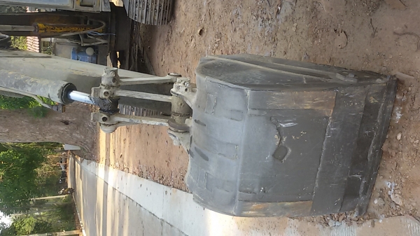 ขายแมคโคร pc 60-2 / พร้อมรถเทเลอร์  อีซูสุ TL 110 เอกสารทะเบียนพร้อมโอน