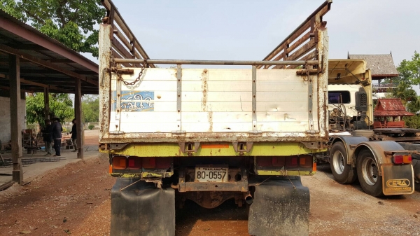 ขาย 10 ล้อดั้ม เพลาเดียว HINO KT925 เครื่อง HO7C 180 แรงม้า เกียร์ HO มีสโลว์กลาง เบรคทิฟฟี่ พวงมาลัยพาวเวอร์ แอร์เย็น ทะเบียนพร้อมโอนครับ ราคาคุยกันได้ ขาย 10 ล้อดั้ม เพลาเดียว HINO KT925 เครื่อง HO7C 180 แรงม้า เกียร์ HO มีสโลว์กลาง เบรคทิฟฟี่ พวงมาลัยพาวเวอร์ แอร์เย็น ทะเบียนพร้อมโอนครับ ราคาคุยกันได้