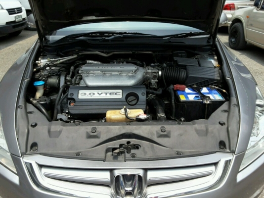 ขาย Honda Accord 3.0V Top AT ปี 03. ขาย Honda Accord 3.0V Top AT ปี 03.