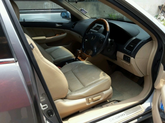 ขาย Honda Accord 3.0V Top AT ปี 03. ขาย Honda Accord 3.0V Top AT ปี 03.