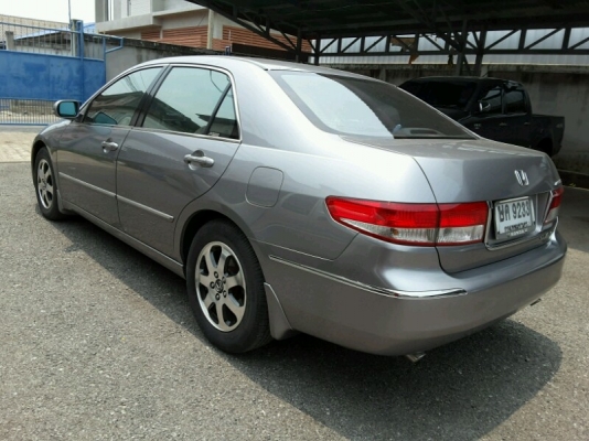 ขาย Honda Accord 3.0V Top AT ปี 03. ขาย Honda Accord 3.0V Top AT ปี 03.
