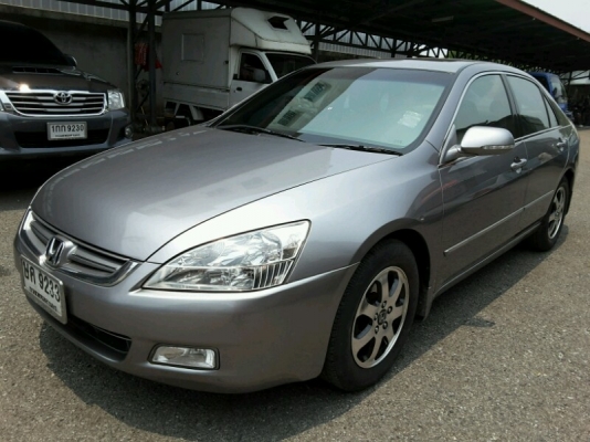ขาย Honda Accord 3.0V Top AT ปี 03.