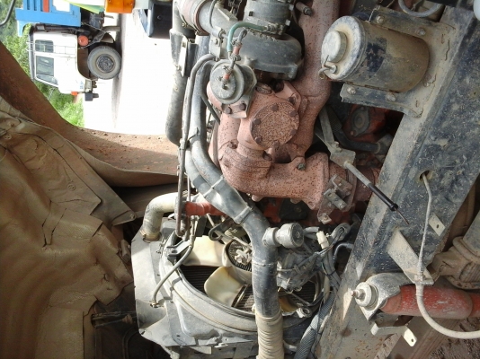 ขายด่วนอีซูซุ2เพลาดั้ม