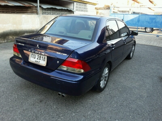 ขายMitsubishi Lancer cidia 1.8 LPG AT ปี02. ขายMitsubishi Lancer cidia 1.8 LPG AT ปี02.