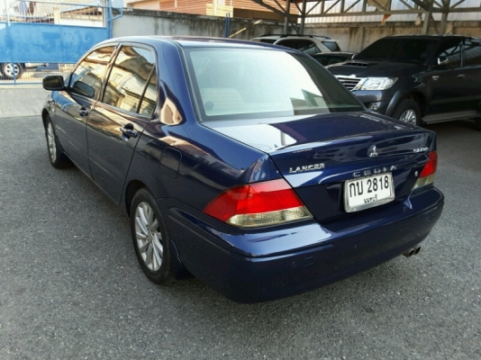 ขายMitsubishi Lancer cidia 1.8 LPG AT ปี02. ขายMitsubishi Lancer cidia 1.8 LPG AT ปี02.