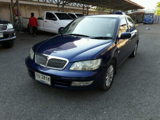 ขายMitsubishi Lancer cidia 1.8 LPG AT ปี02. ขายMitsubishi Lancer cidia 1.8 LPG AT ปี02.