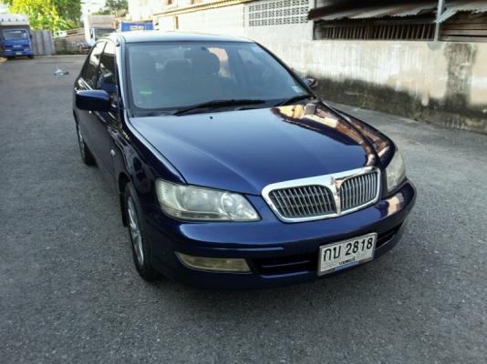 ขายMitsubishi Lancer cidia 1.8 LPG AT ปี02.