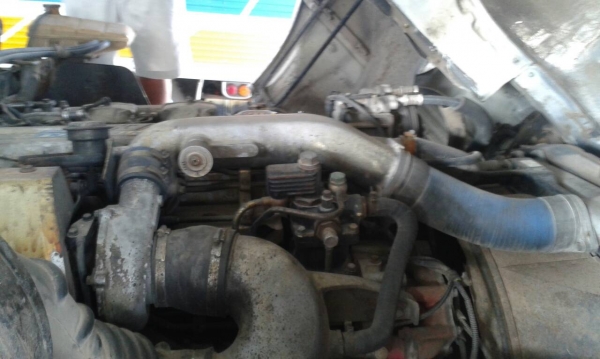 ขายรถบรรทุก 12 ล้อห้องเย็นตู้เปียก HINO PROFAI FN2KWB 325 แรงม้า ราคา 1250000