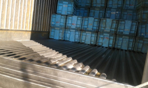 ขายรถบรรทุก 12 ล้อห้องเย็นตู้เปียก HINO PROFAI FN2KWB 325 แรงม้า ราคา 1250000