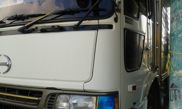 ขายรถบรรทุก 12 ล้อห้องเย็นตู้เปียก HINO PROFAI FN2KWB 325 แรงม้า ราคา 1250000