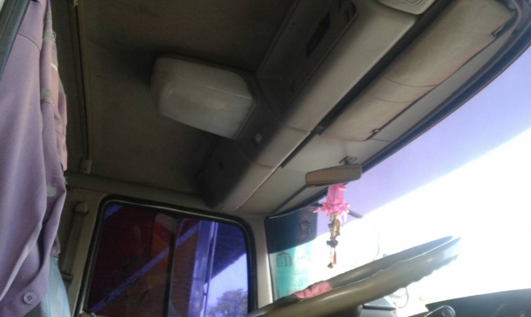 ขายรถบรรทุก 12 ล้อห้องเย็นตู้เปียก HINO PROFAI FN2KWB 325 แรงม้า ราคา 1250000