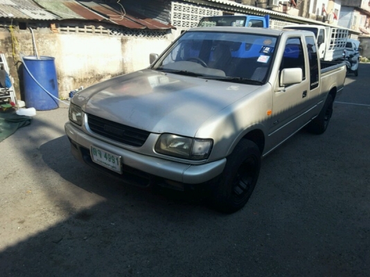 ขาย Isuzu Dragon eyes 2.8 SLX AT Cab ปี98.