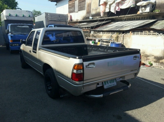 ขาย Isuzu Dragon eyes 2.8 SLX AT Cab ปี98.