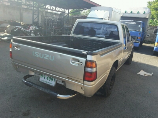 ขาย Isuzu Dragon eyes 2.8 SLX AT Cab ปี98.