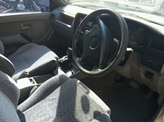 ขาย Isuzu Dragon eyes 2.8 SLX AT Cab ปี98.