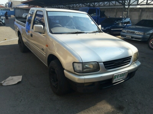 ขาย Isuzu Dragon eyes 2.8 SLX AT Cab ปี98.