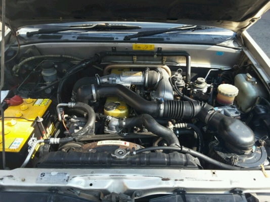 ขาย Isuzu Dragon eyes 2.8 SLX AT Cab ปี98.