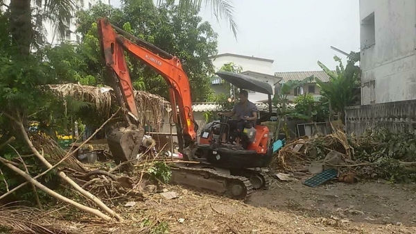 ขายแม็คโค คูโบต้า KX91-3C