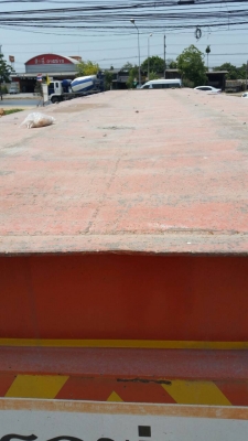 หาง เทนเลอร์ ปี46 พื้นเรียบ 3เพา สามมิตแท้ ยาว 12.50ม สภาพดีช่วงล่างเเน่น พร้อมใช้งาน ทะเบียนพร้อมโอน