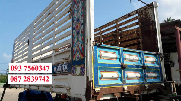 ขายกระบะดัมพ์คอกเกษตรพร้อมกระบอกดั้มพ์ ขายกระบะดัมพ์คอกเกษตรพร้อมกระบอกดั้มพ์