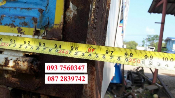 ขายกระบะดัมพ์คอกเกษตรพร้อมกระบอกดั้มพ์ ขายกระบะดัมพ์คอกเกษตรพร้อมกระบอกดั้มพ์